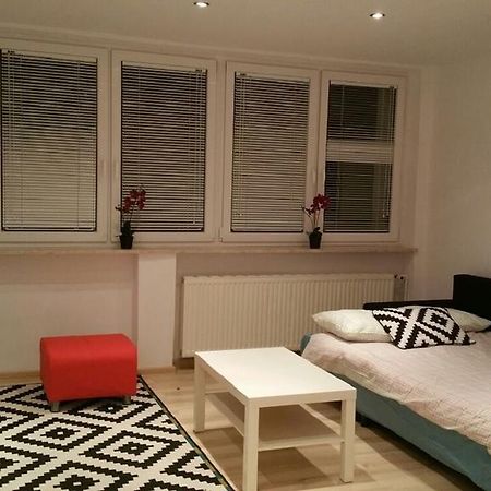 Goodnight Warsaw Apartments - Plac Grzybowski 2 Δωμάτιο φωτογραφία