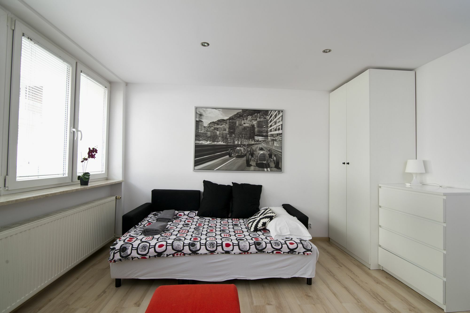 Goodnight Warsaw Apartments - Plac Grzybowski 2 Εξωτερικό φωτογραφία
